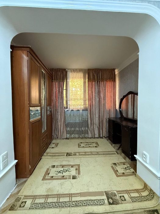 Сдается квартира 3 х комнатная Октябрская