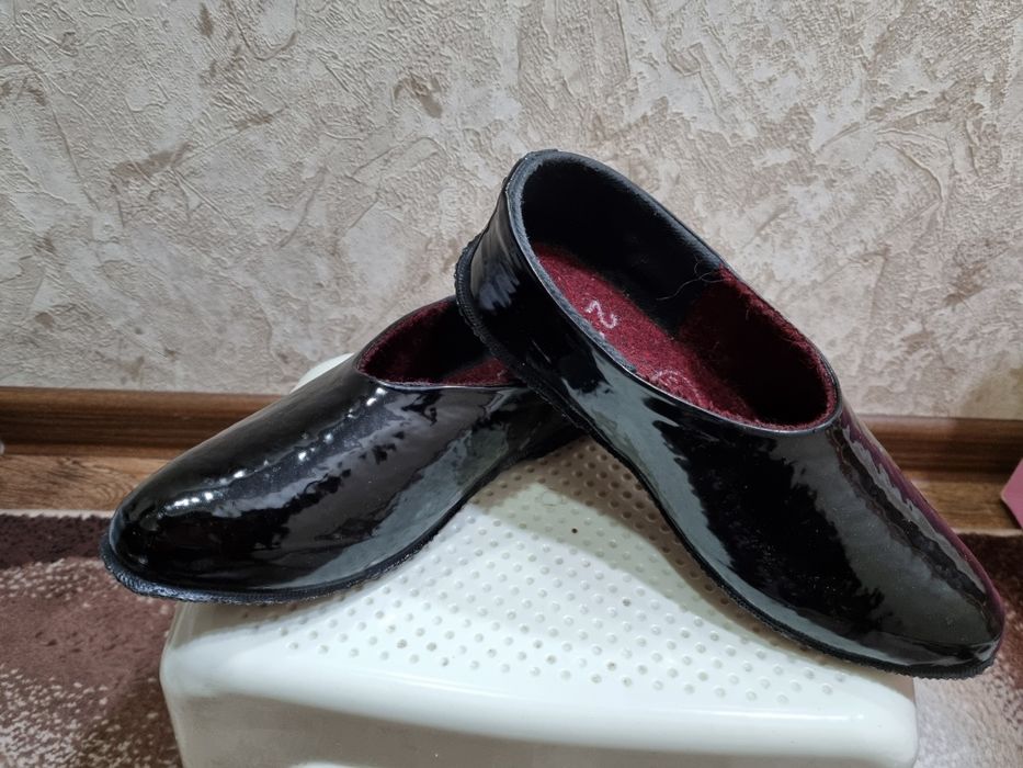 Калоши новые 38 размер