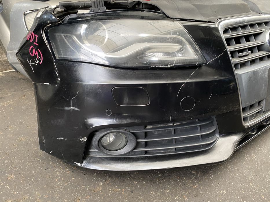 Нускать Ауди А4 В 8 кузов