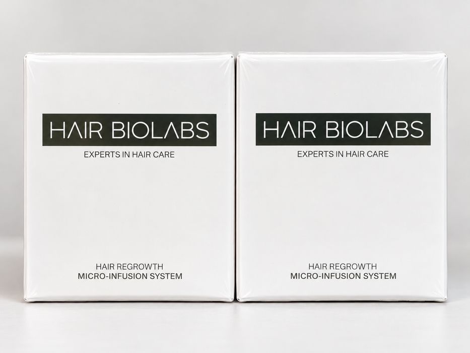 Hair Biolabs Hair Regrowth Micro-Infusion System