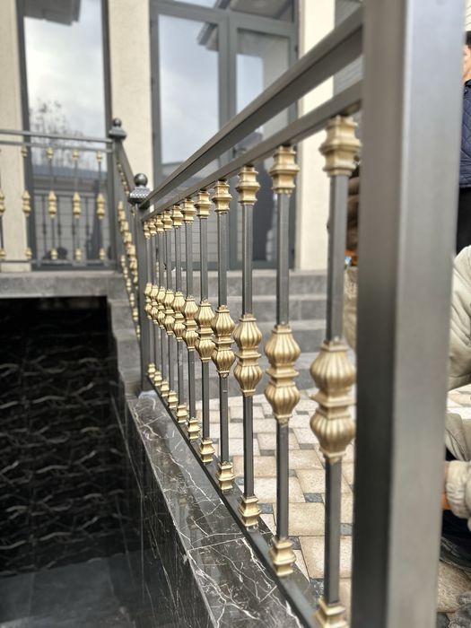 Darvaza naves kazerok kaletka perela reshotka