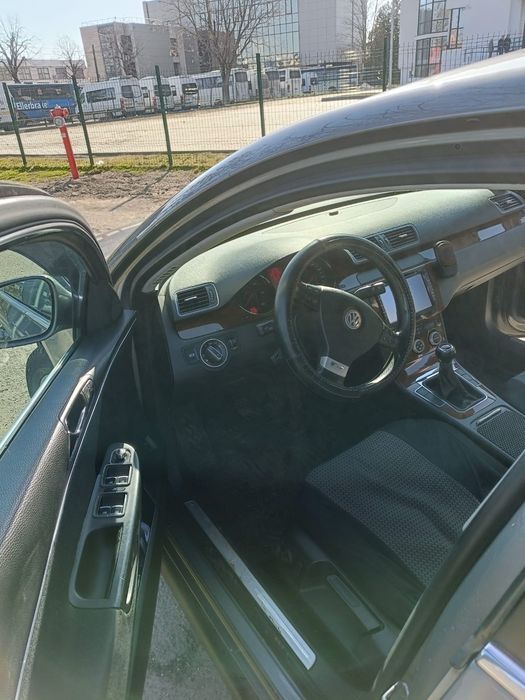 VW Passat B6 2,0 TDI