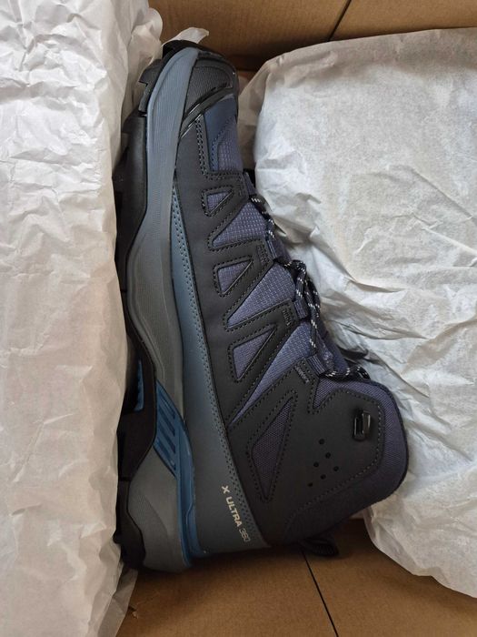 Маратонки/туристически обувки Salomon x ultra 360 mid GTX