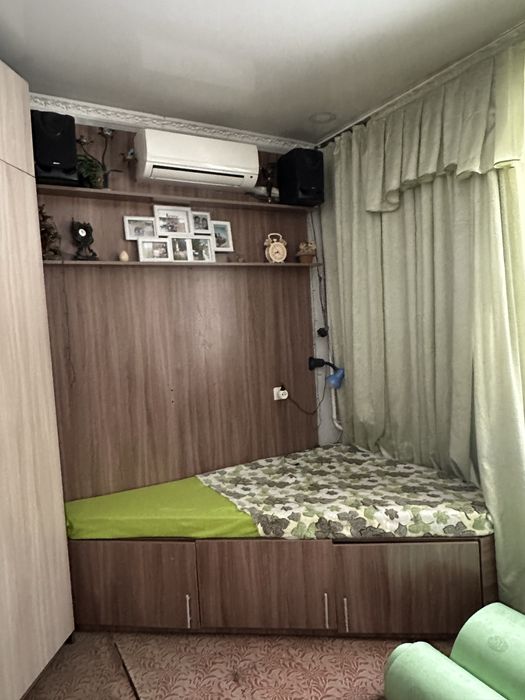 Шкаф/Гардероб + угловой диван с ящиками + стенка