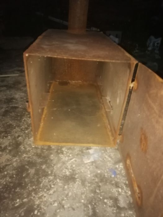 Продам котёл для бани