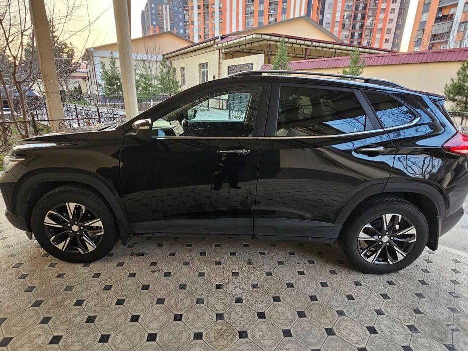 Tracker 2 Premier plus 2024