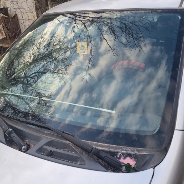 Dezmembrez Fiat panda 2008