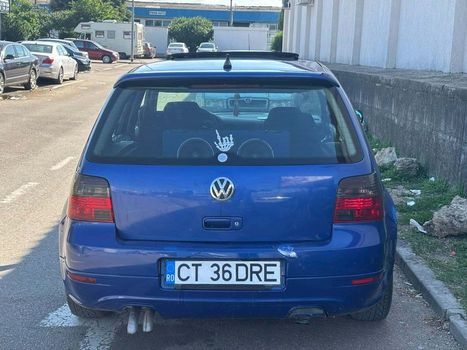 Volkswagen Golf 4 1.6 16V