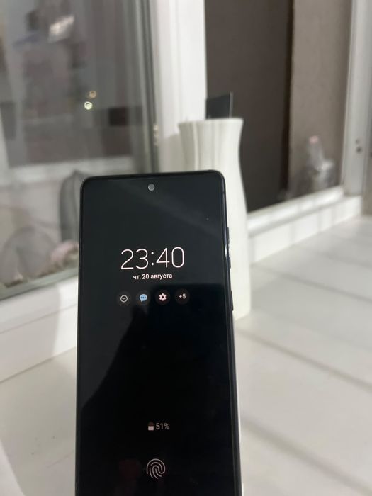 Samsung Galaxy s20fe 5G