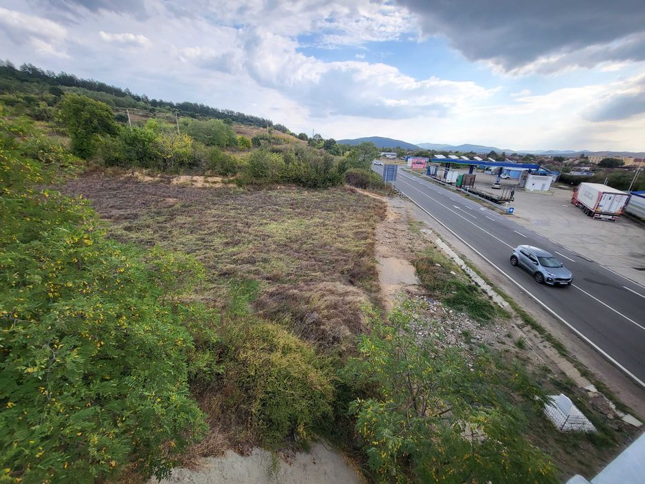 Продава се Парцел в Стара Загора, Център - 1568 кв.м за 14 €/кв.м - Снимка #2