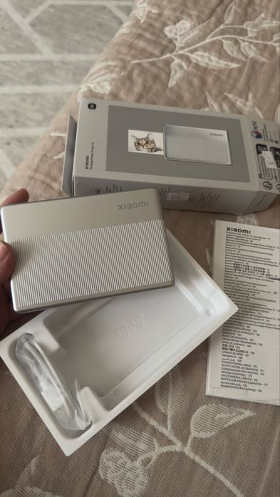 Фотопринтер Xiaomi