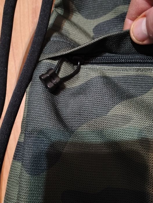 Bluza sport Craft și Rucsac Oakley camuflaj