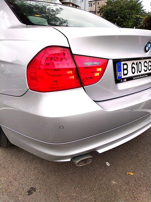 BMW  e90 2011  2.0d 184cp
