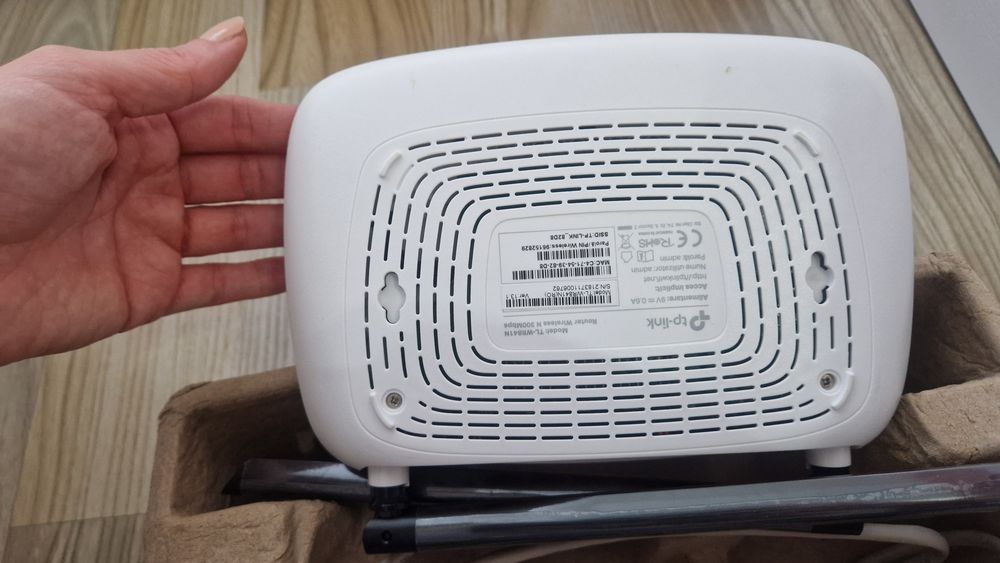 Router wireless tp link