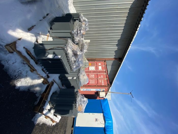 Трансформаторная подстанция КТПн, КТПм. ТРАНСФОРМАТОРЫ