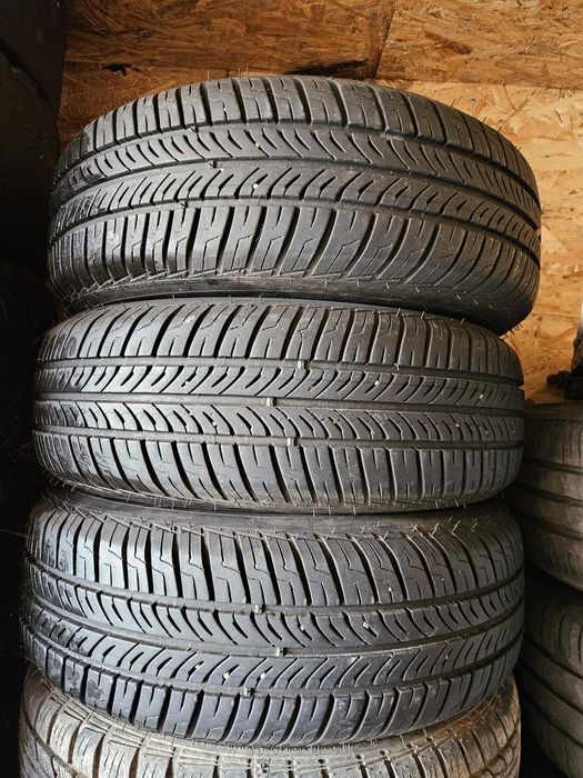 Anvelope BFGoodrich 175/70R13 plus Jante Renault Twingo