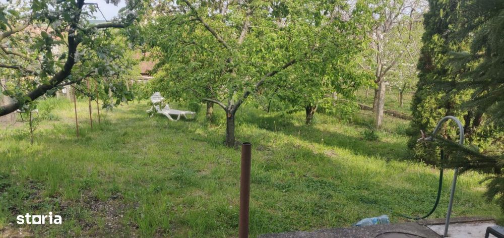 Casa cu gradina in Apahida