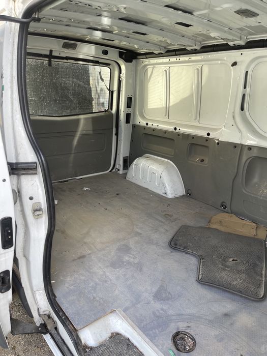 Reno Trafic 2.0tdci 115hp НА ЧАСТИ