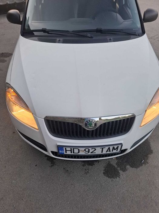 Vand Skoda Praktik Autoutilitara