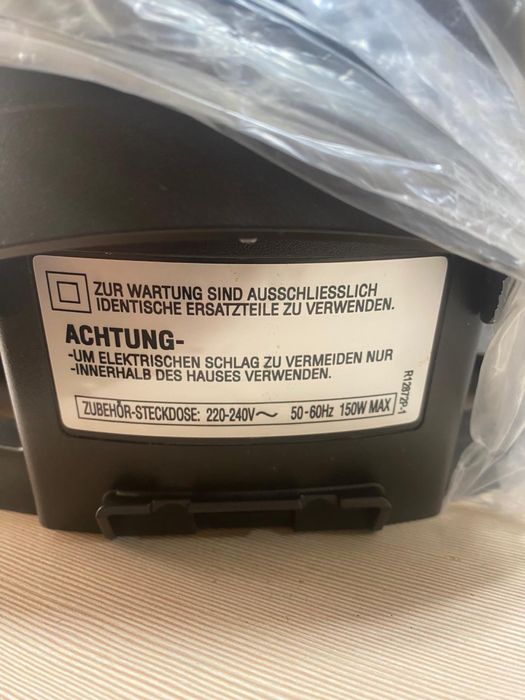 Пылесос Rainbow e2 type 23p