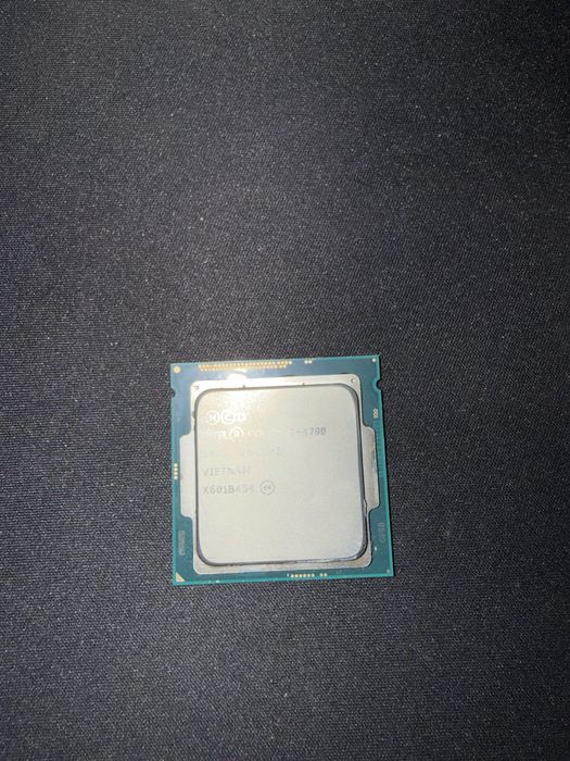 Intel Core i7-4790 3.60GHz – 4C/8T