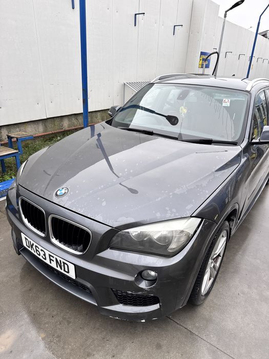 Capota BMW X1 E84
