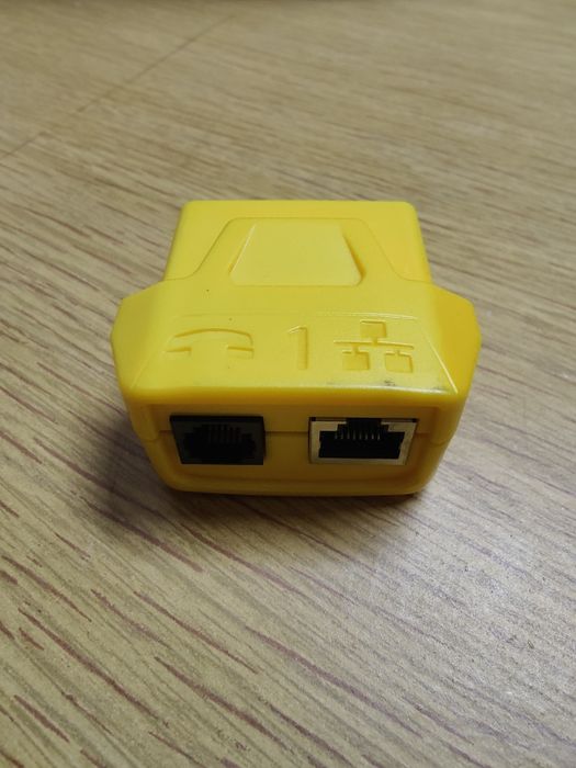 Тестер телекомуникационный