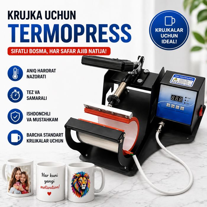 Krujka Termopress