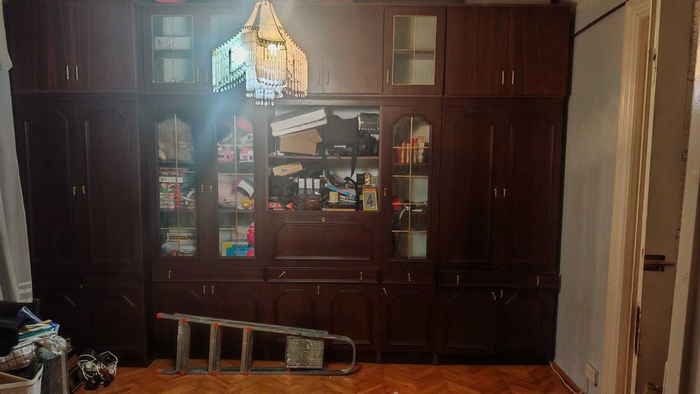 Vând mobila sufragerie /biblioteca modulara