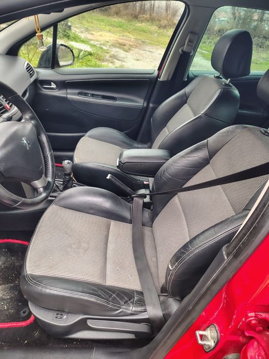 Peugeot 207 RC  turbo benzina