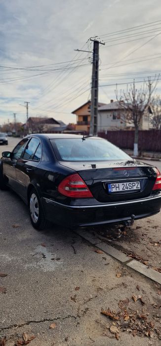 Mercedes E240 w211