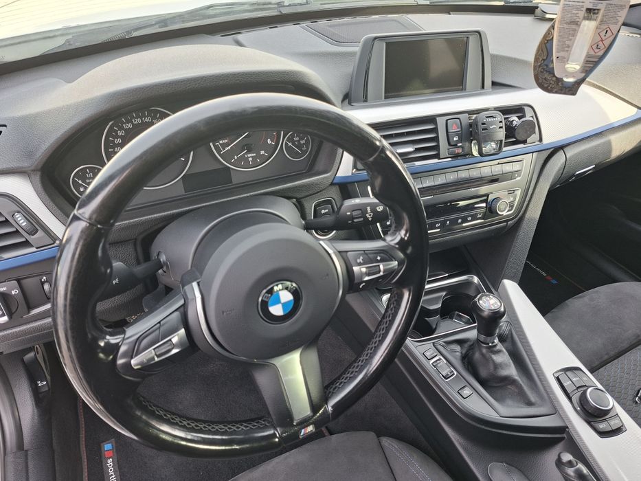 BMW Seria 3 2014 — imagine 4