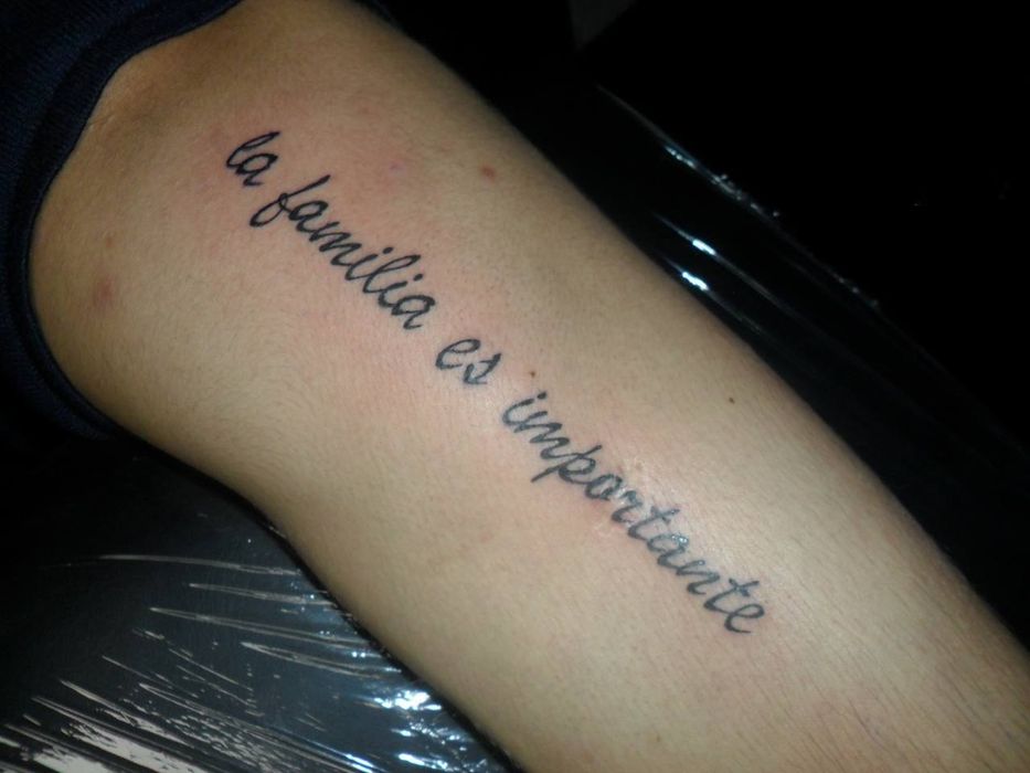 Татуировки в проф студии, тату салон в Ташкенте