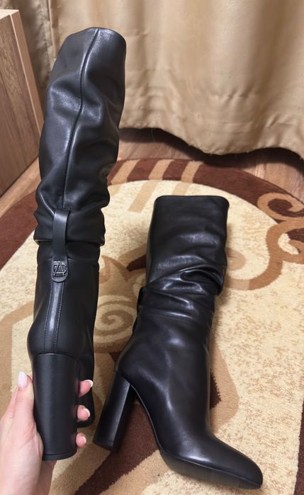 Cizme Anna Cori lungi