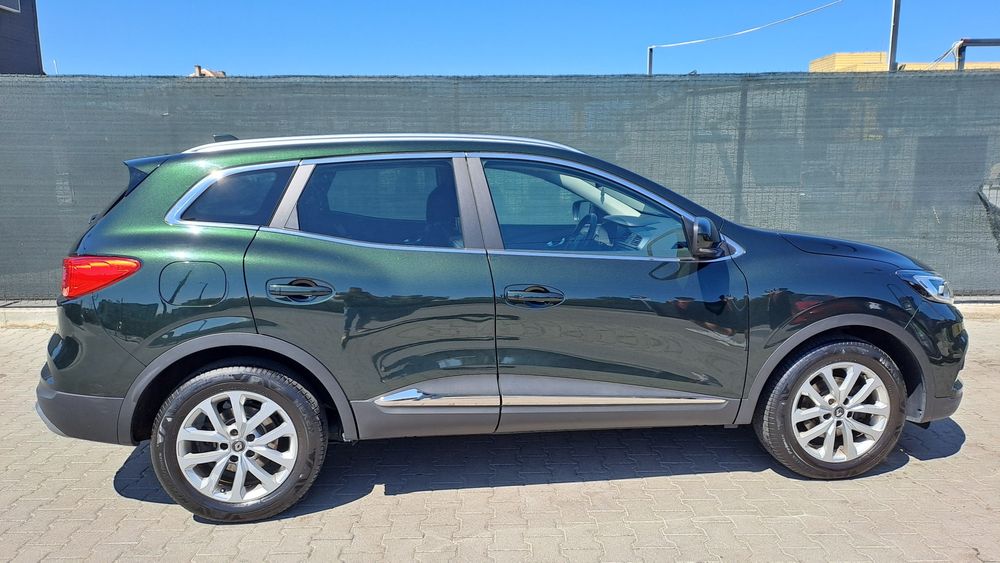 Vând Renault Kadjar, 1.3 benzină 140CP, 2019