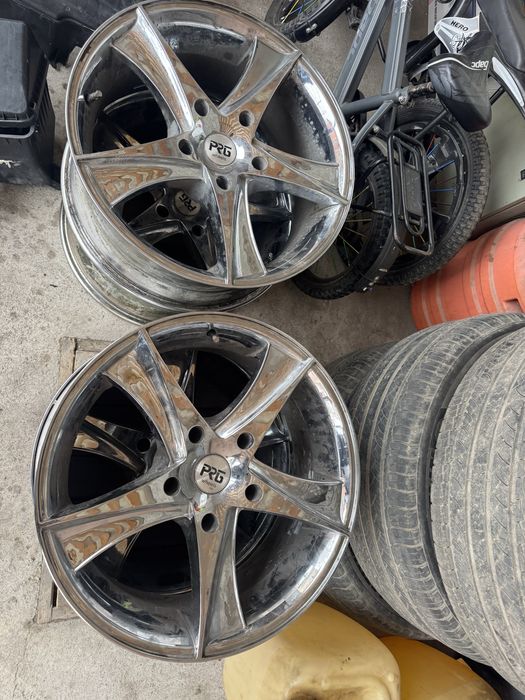 Диски Крузак 100 - lexus lx470