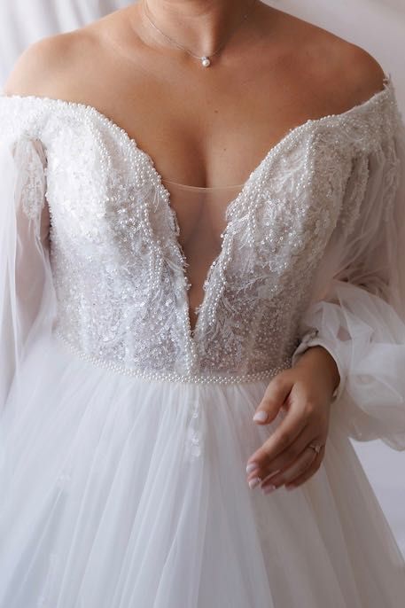 Rochie de mireasa