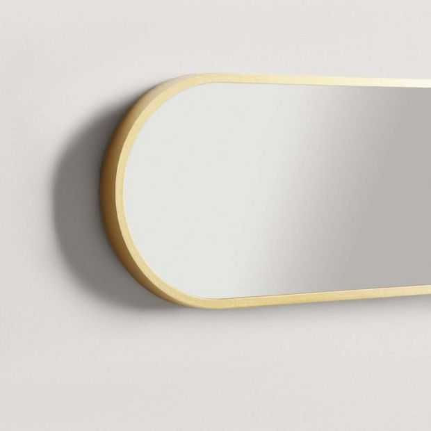 Огледало за вертикален или хоризонтален монтаж