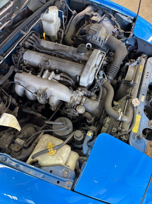 Mazda MX 5 NA AC/ Clima 179.000 km UNIC PROPRIETAR Miata Eunos