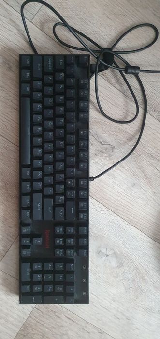 Клавиатура Redragon Mitra RGB
