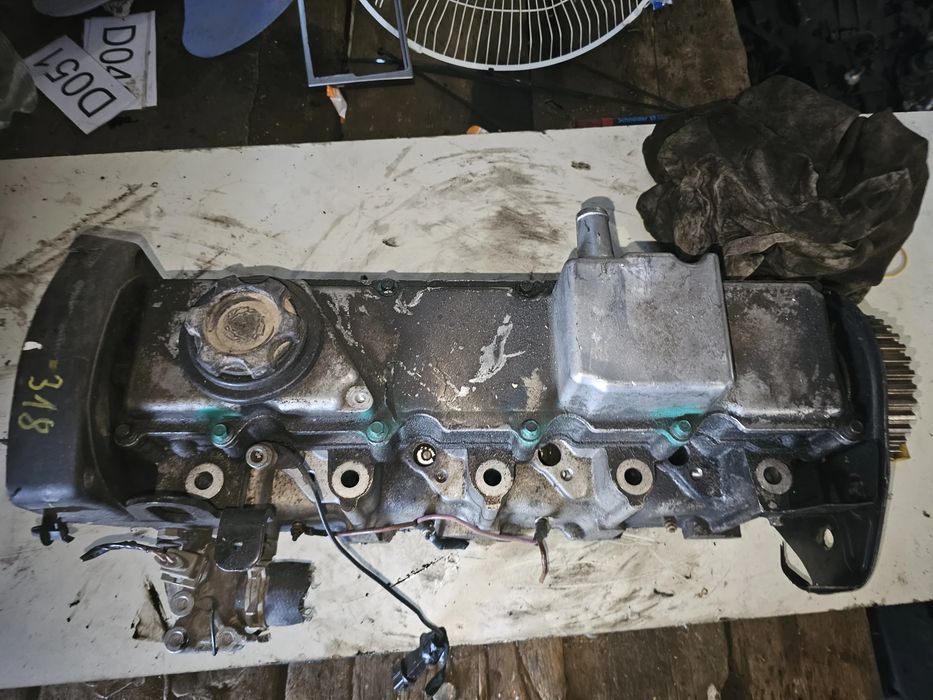 Chiulasa LDF108400 Land Rover Freelander 1999 2.0 DI MT (98 hp)