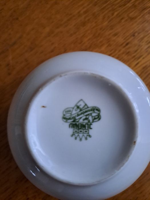 Кофейный сервиз немецкий