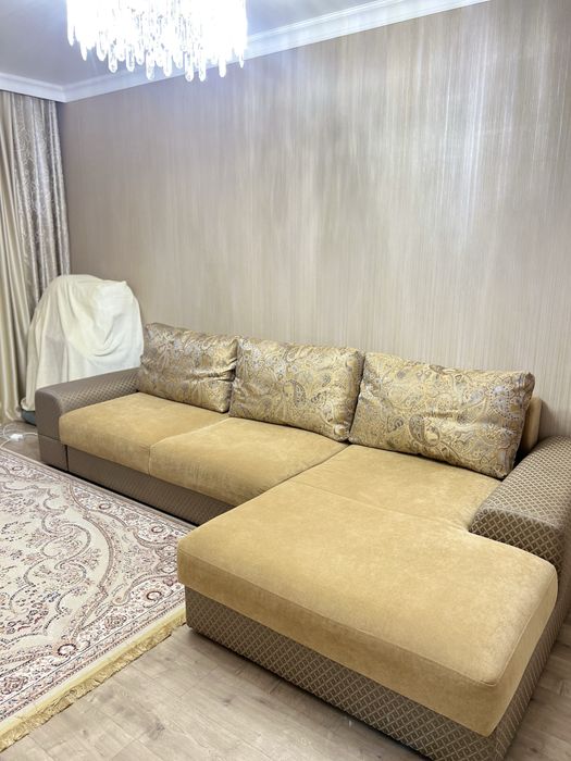 Уютный уголок для отдыха