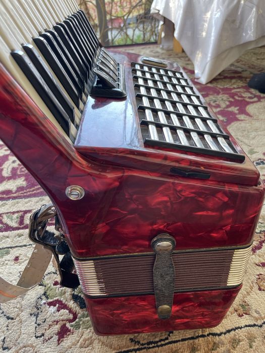 Аккордеон Weltmeister