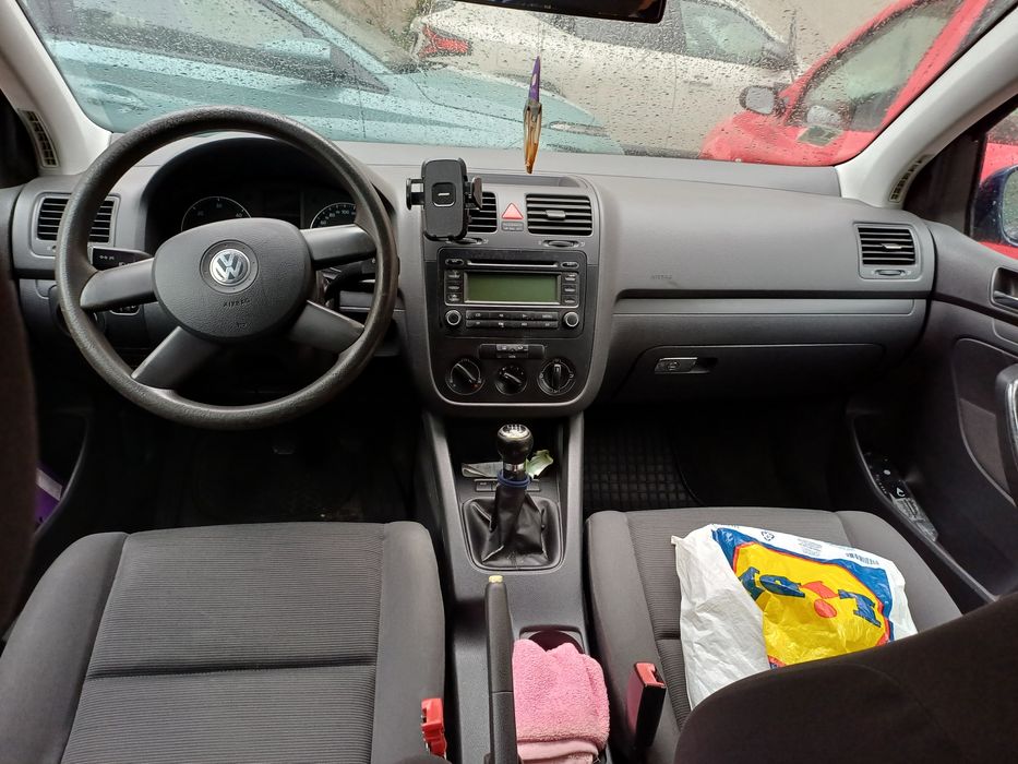 Golf V 4Motion 1.9 TDI