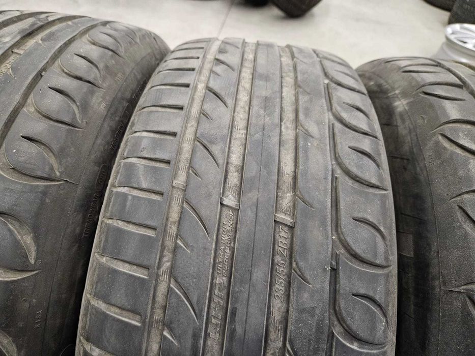 4 Anvelope de VARA 235.55.17 "Orium" [dot 2023]