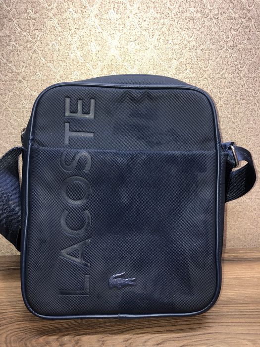 Барсетка Lacoste