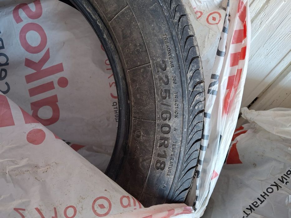 GitiComfort 225/60 R18