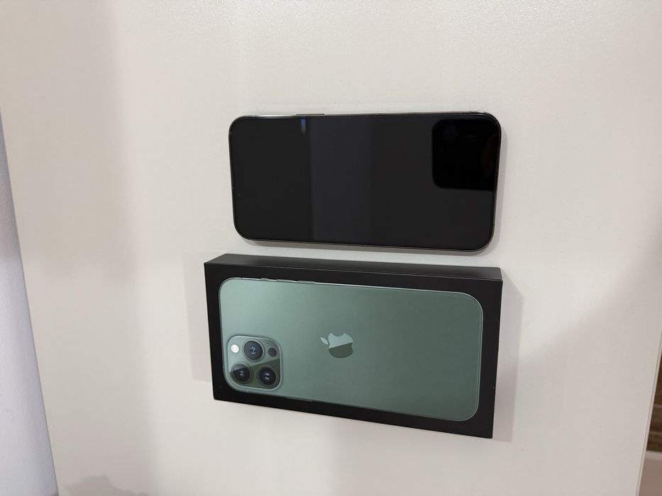 Iphone 13 Pro Max - 256 GB - Alpine Green