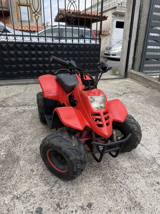 ATV 110 cc / кубика